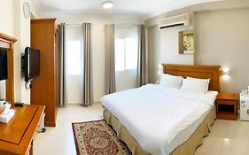 Al Murooj Hotel Apartments Muscat